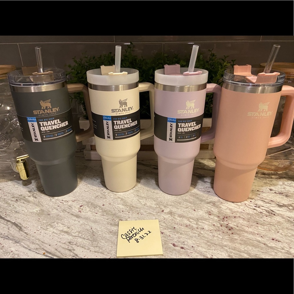 ONE Stanley Adventure Quencher 40oz Tumbler